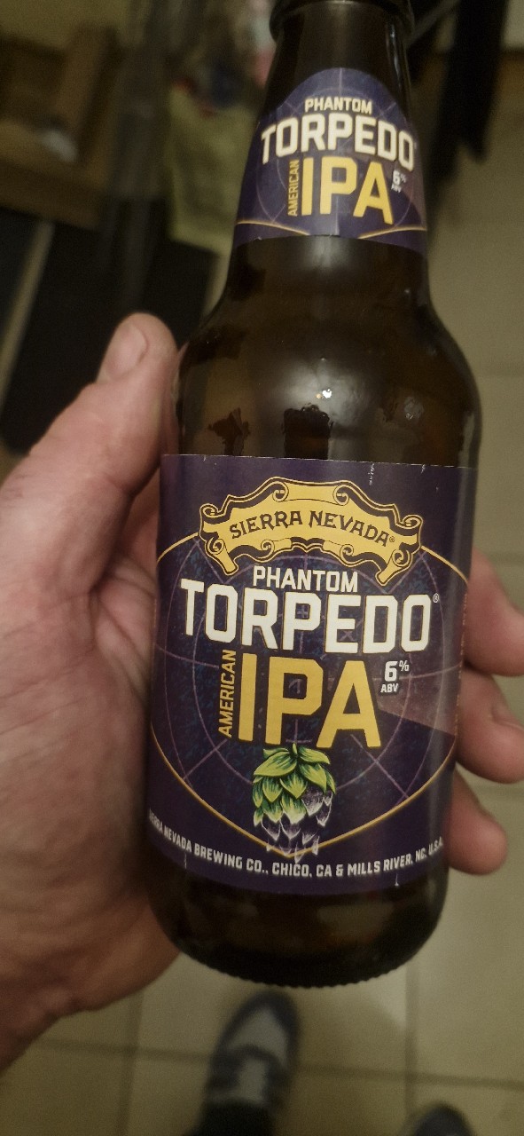 Phantom Torpedo, Sierra Nevada Brewing Company