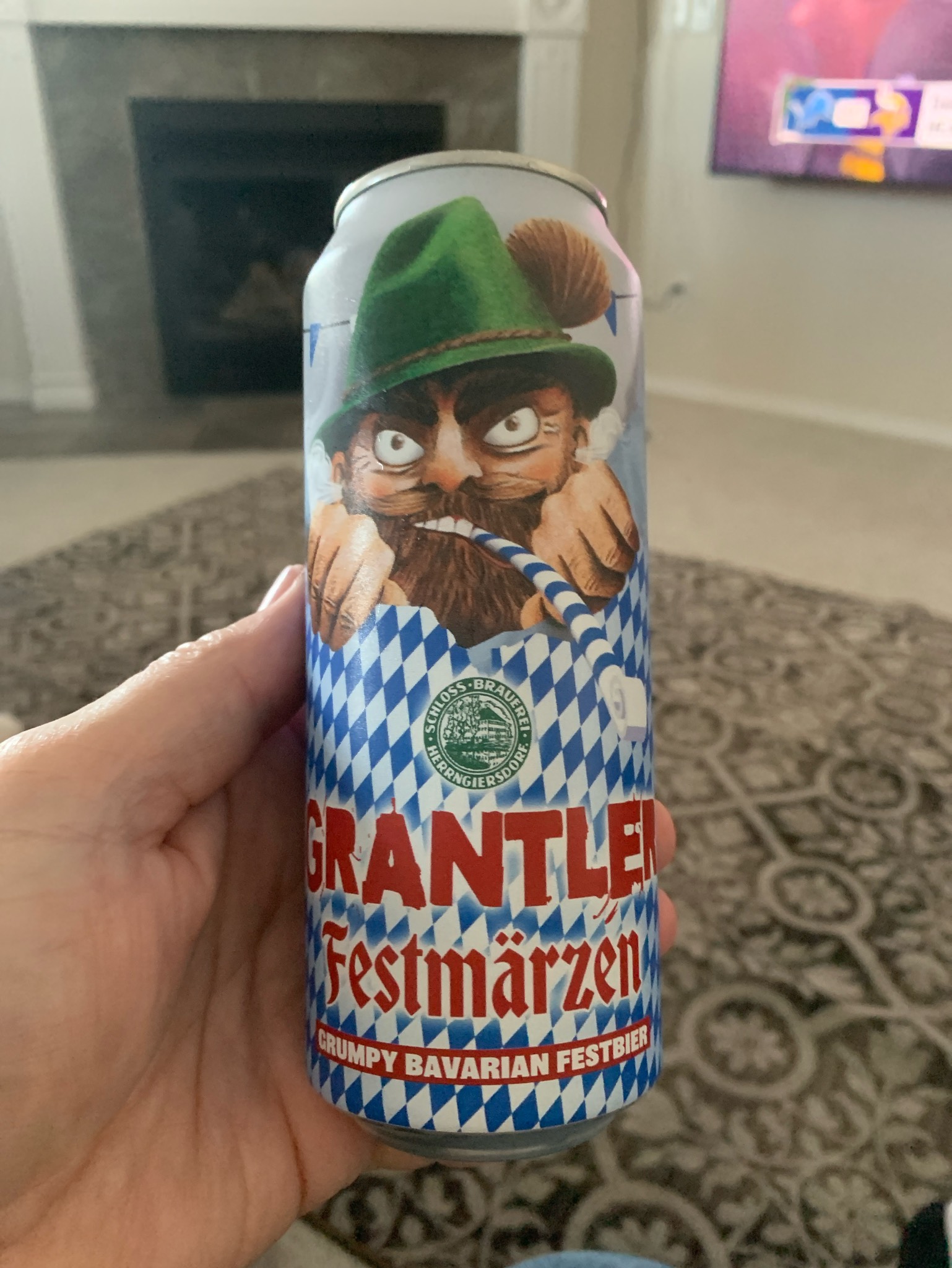 Grantler Weisse, Schlossbrauerei Herrngiersdorf