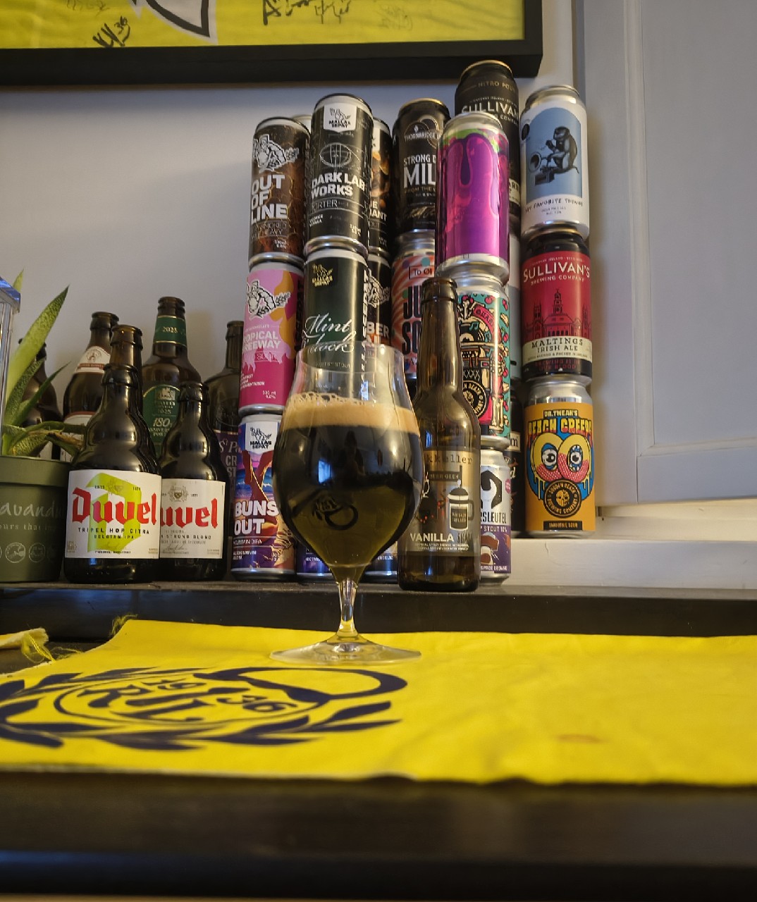 Beer Geek Vanilla Shake, Denmark