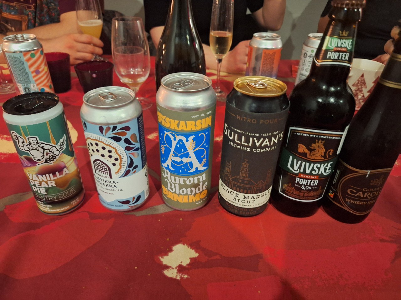 Black Marble, Sullivan's Brewing Company