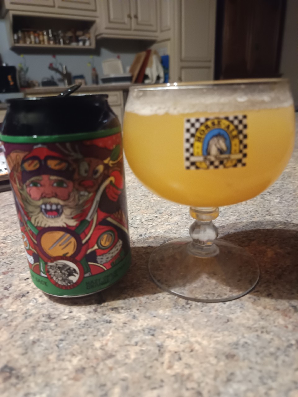 Santa's Hop Sack, Amundsen Bryggeri