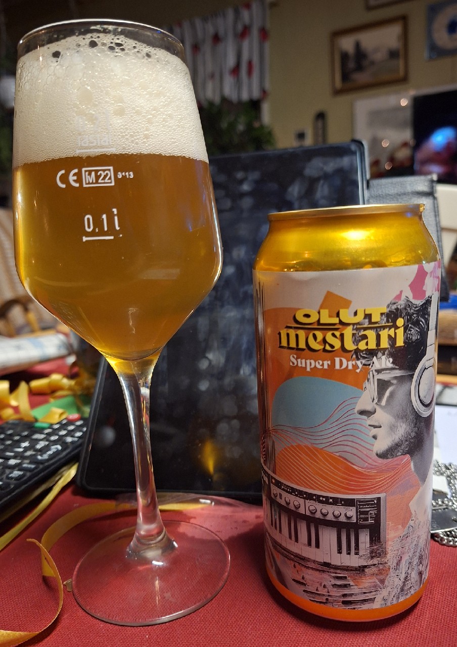 Olutmestari Super Dry Ale, Vakka-Suomen Panimo