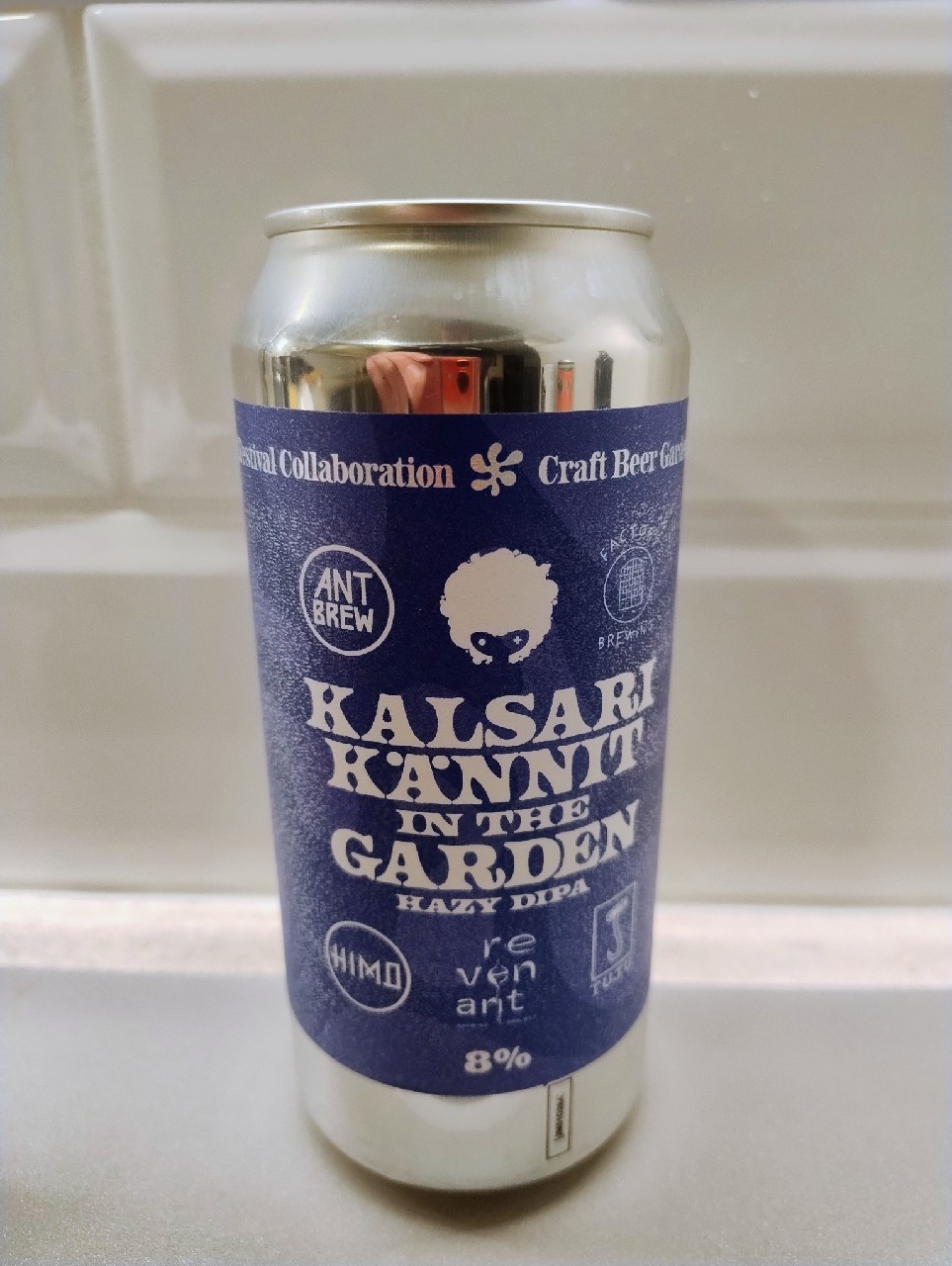 CBGF: Kalsarikännit in the Garden, Finland