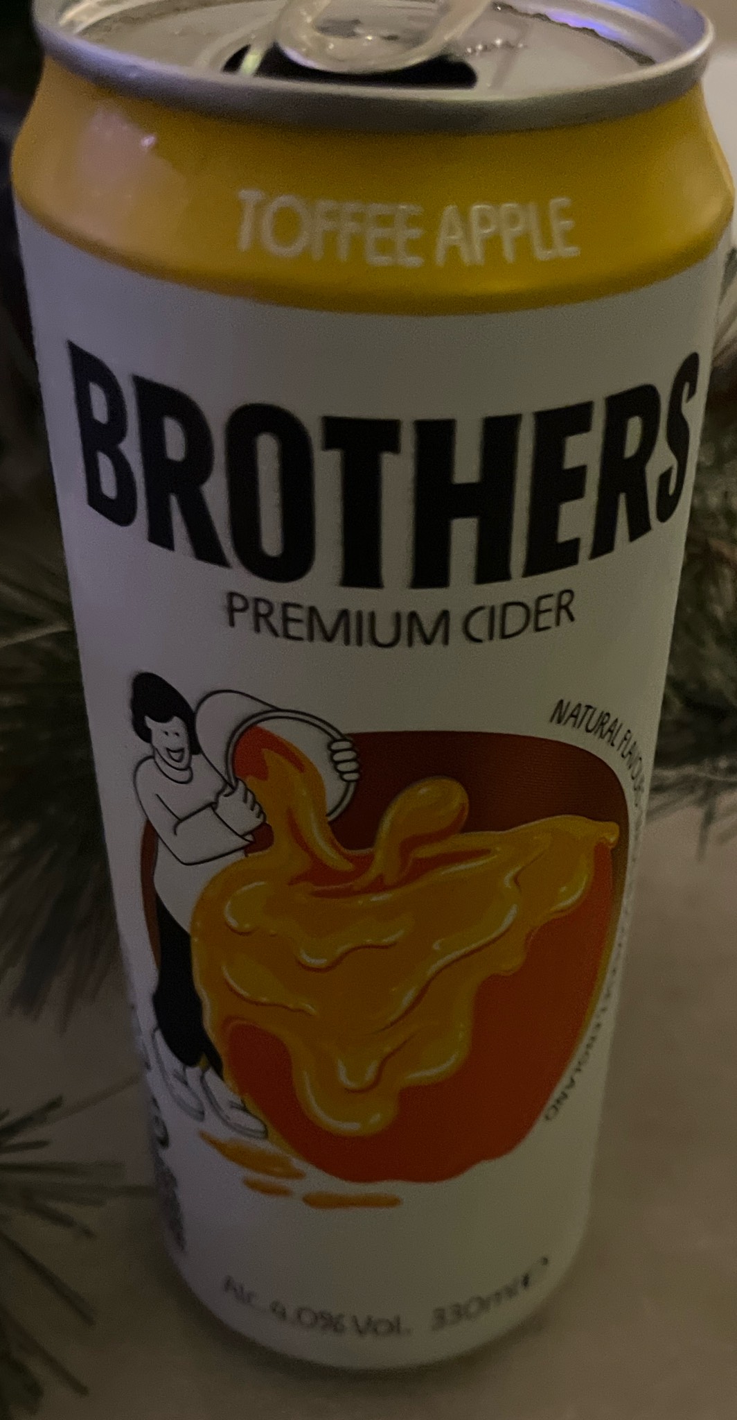 Toffee Apple English Cider, England