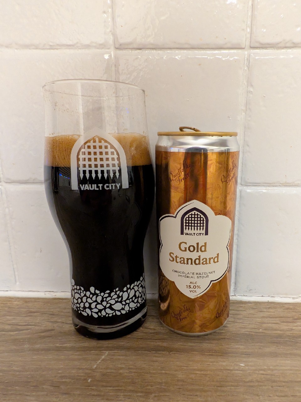 Gold Standard, Scotland