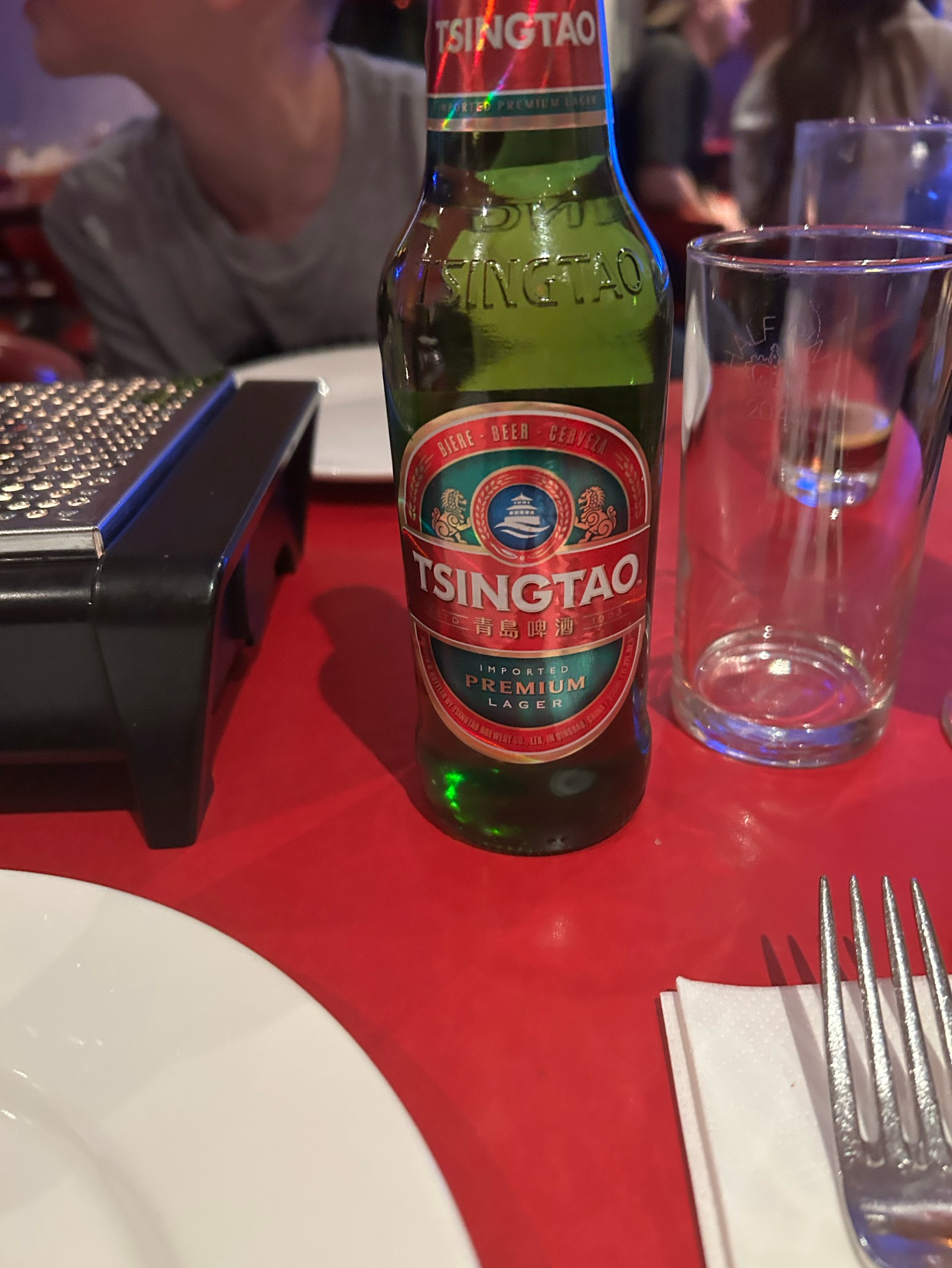 Tsingtao / 青岛啤酒, China
