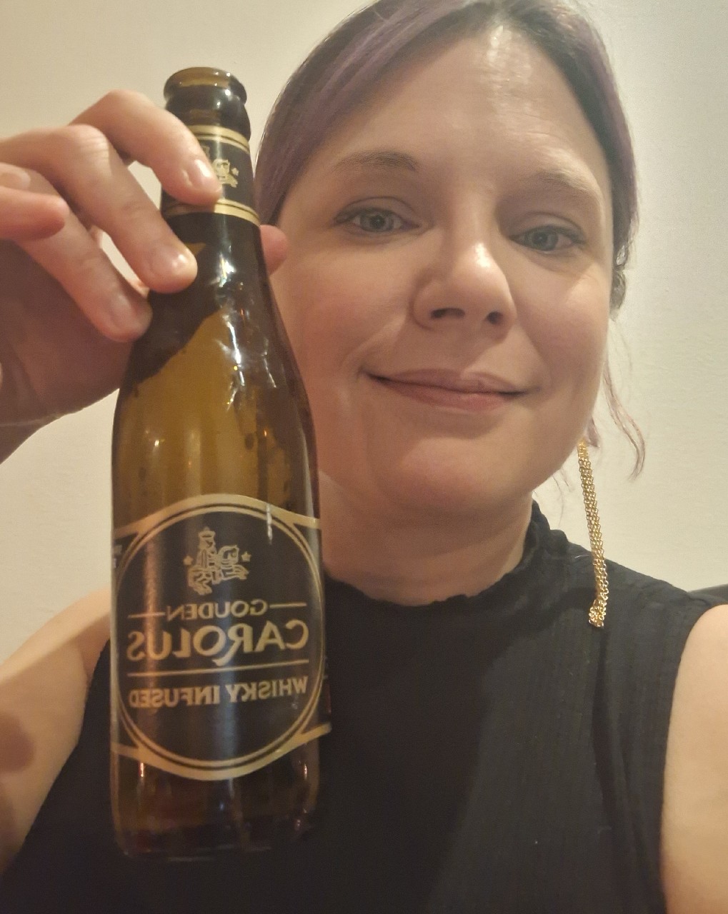 Gouden Carolus Whisky Infused, Brouwerij Het Anker