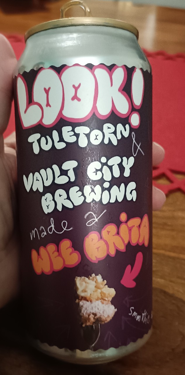wee brita, Tuletorn Brewing