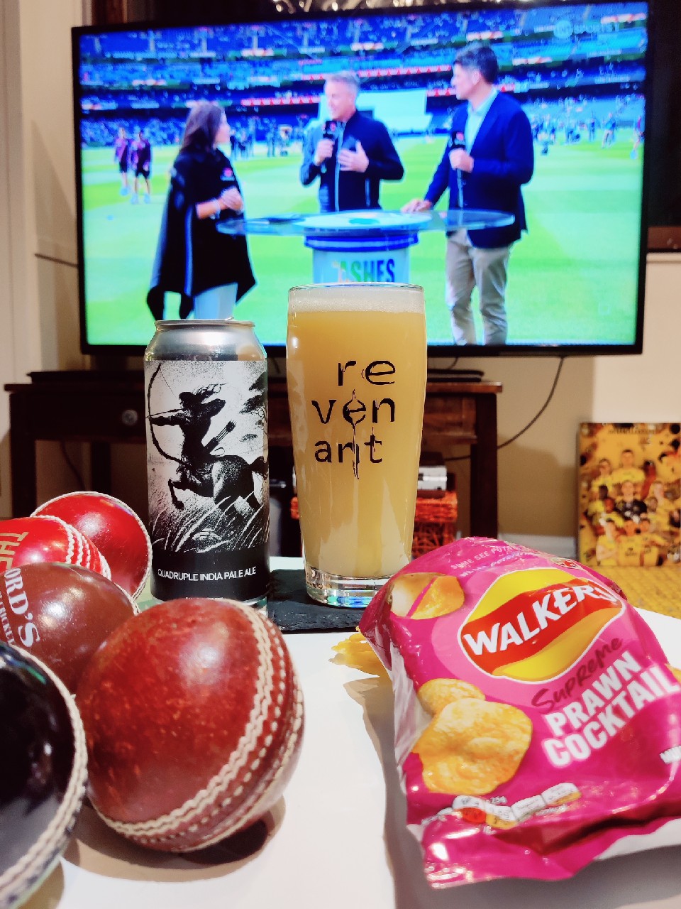 The Hunter, Fidens Brewing Co.