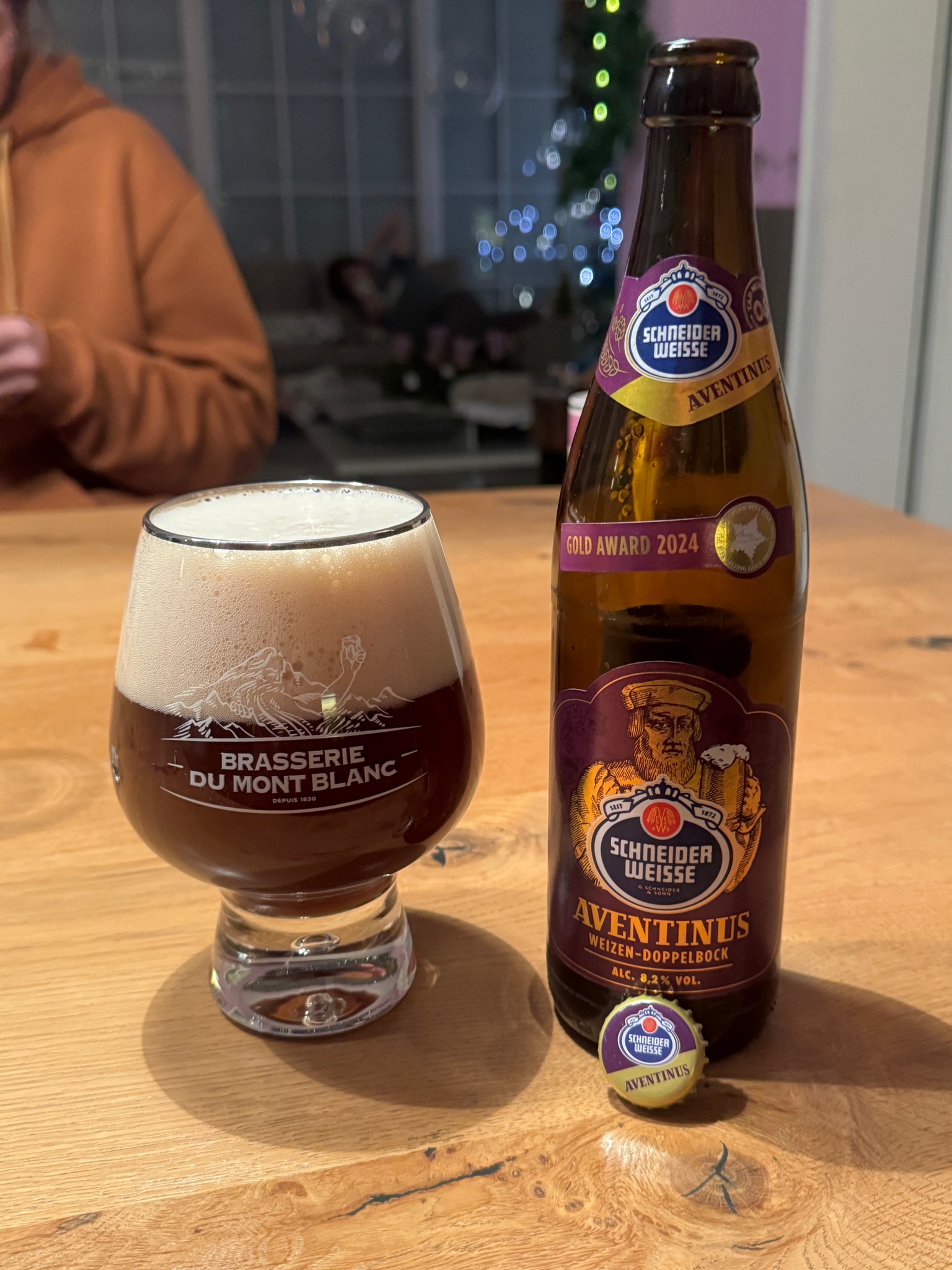 Schneider Weisse Tap 6 Aventinus Weizen-Doppelbock, Schneider Weisse G. Schneider & Sohn