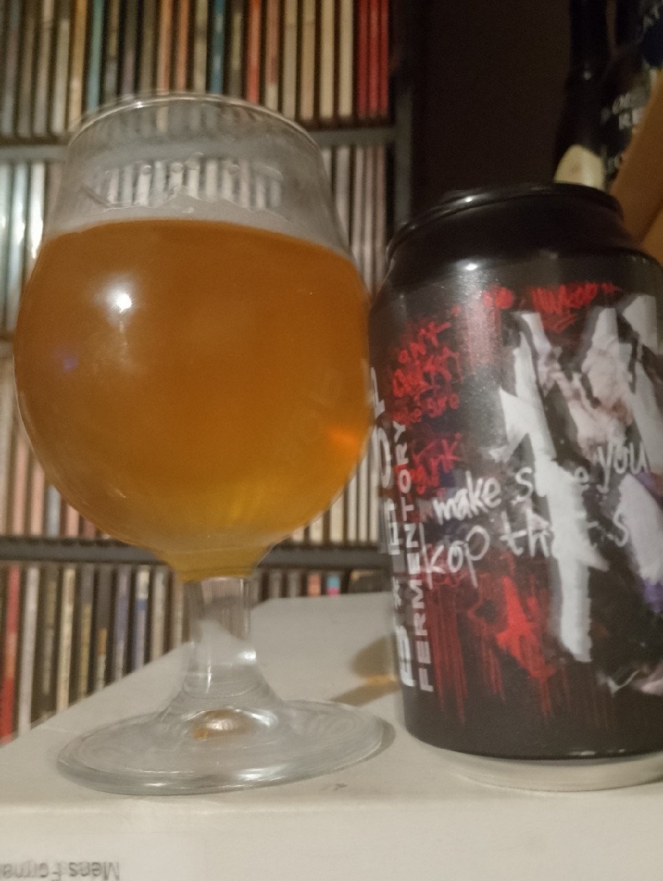 Kop That, B* Bop Fermentory