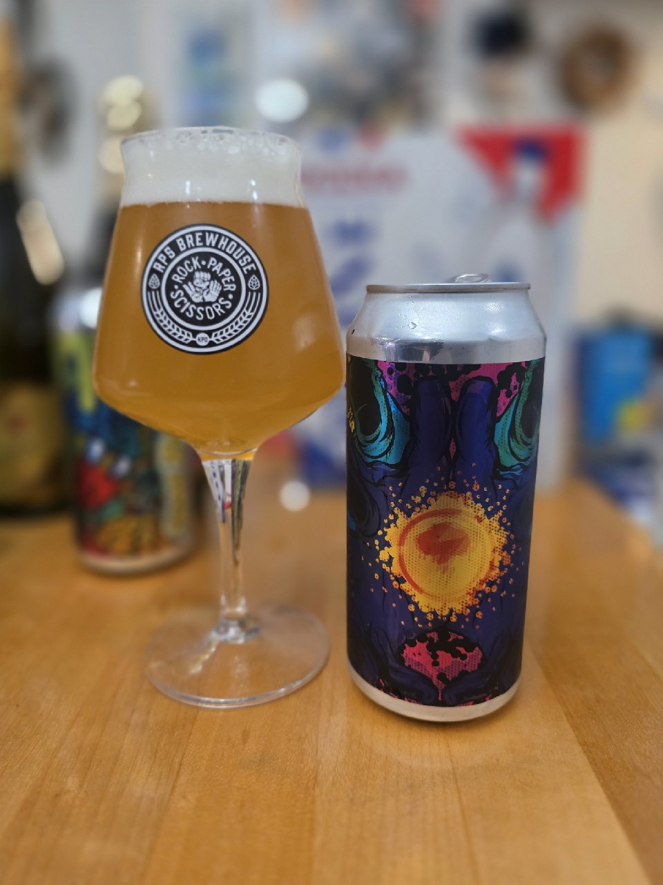 Magic Gloves, Finland