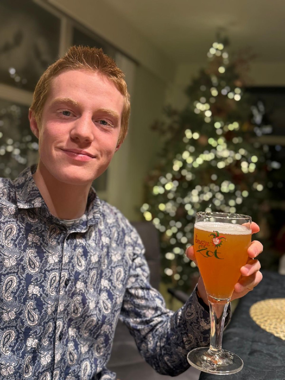 Brugse Zot, Brouwerij De Halve Maan