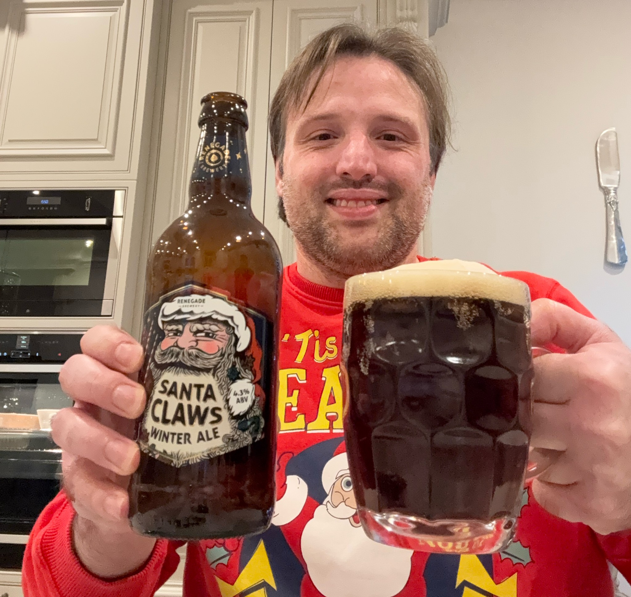 Santa Claws, Renegade Brewery