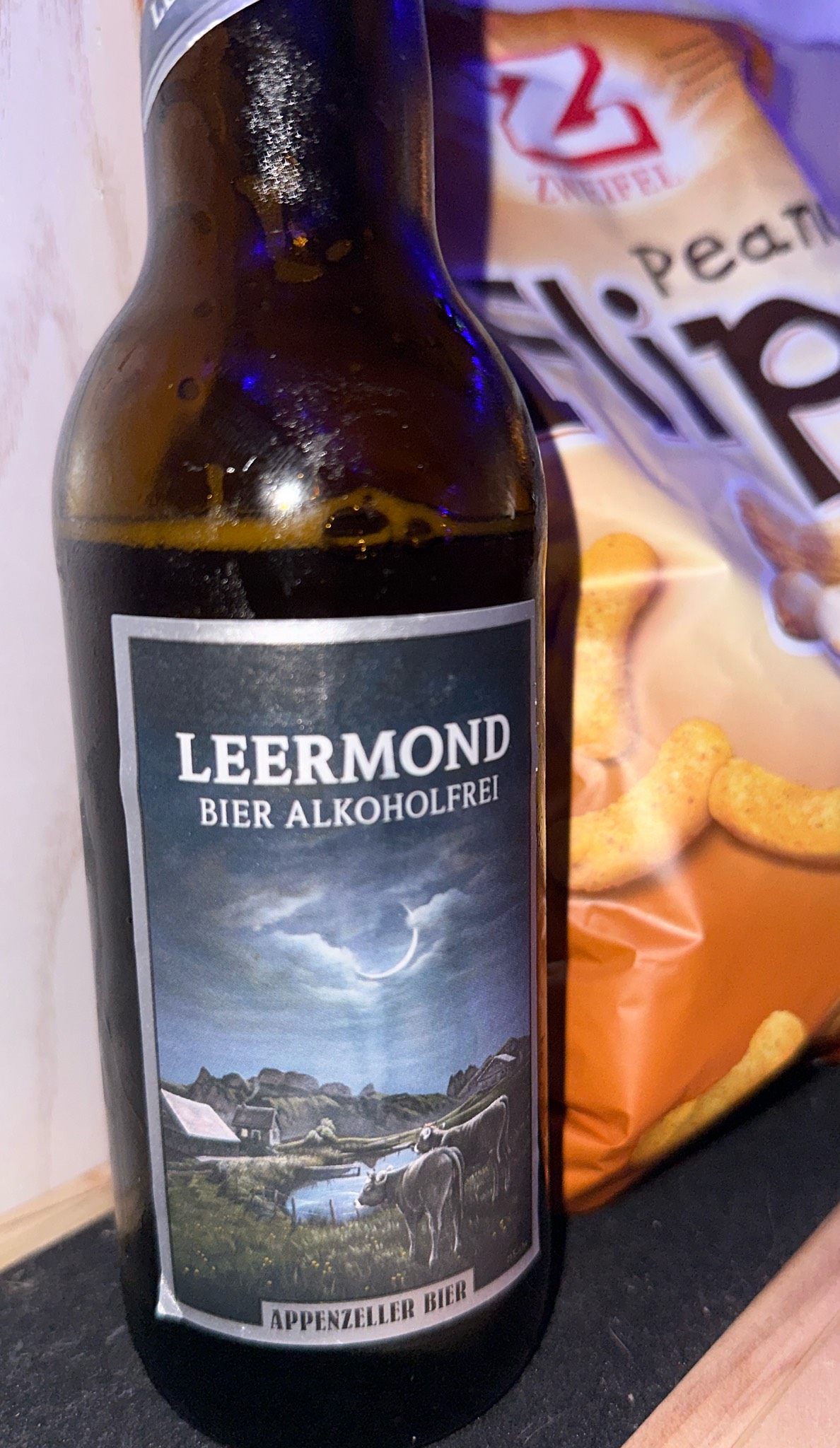 Leermond, Brauerei Locher (Appenzeller)