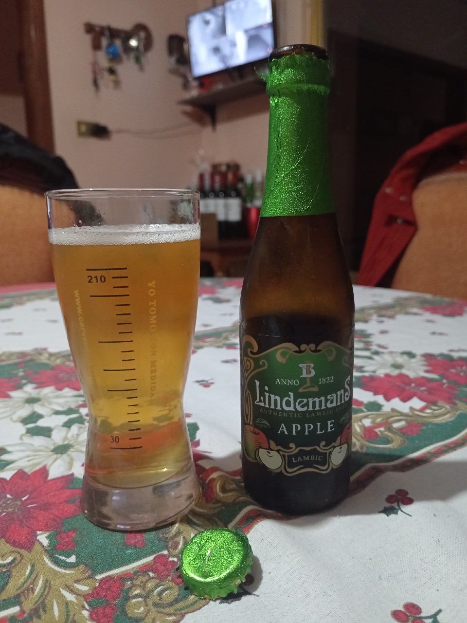 Lindemans Apple / Pomme, Belgium