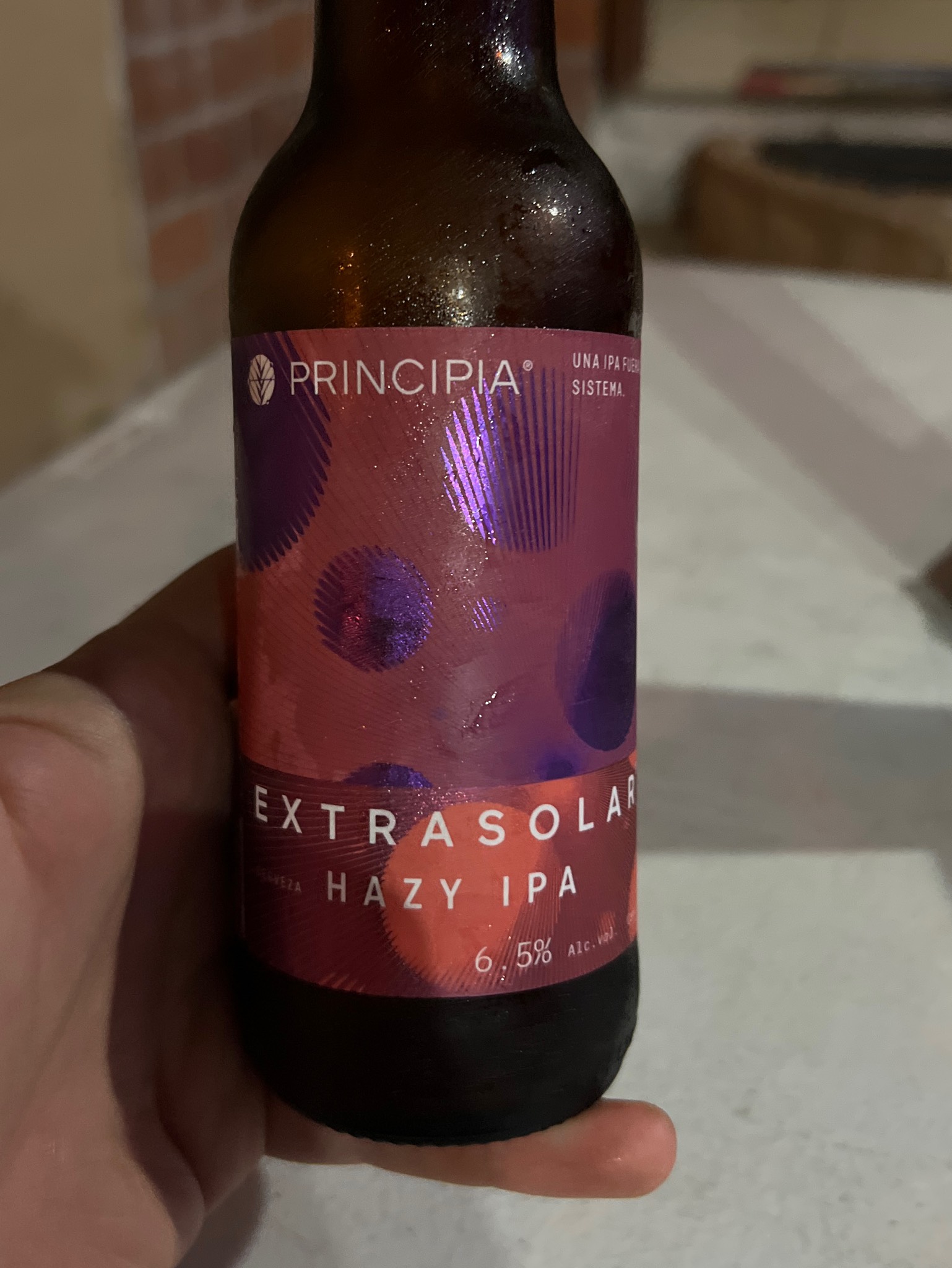 Extra Solar, Principia