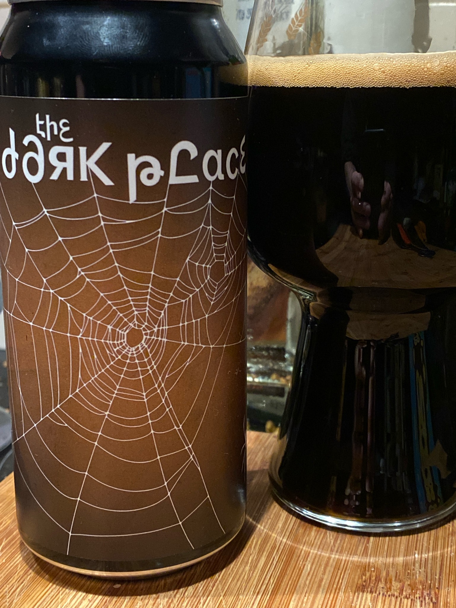 The dark place, Masis Brewery