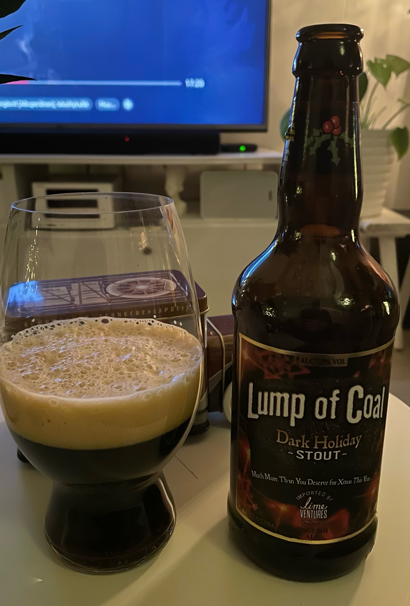 Lump of Coal, England