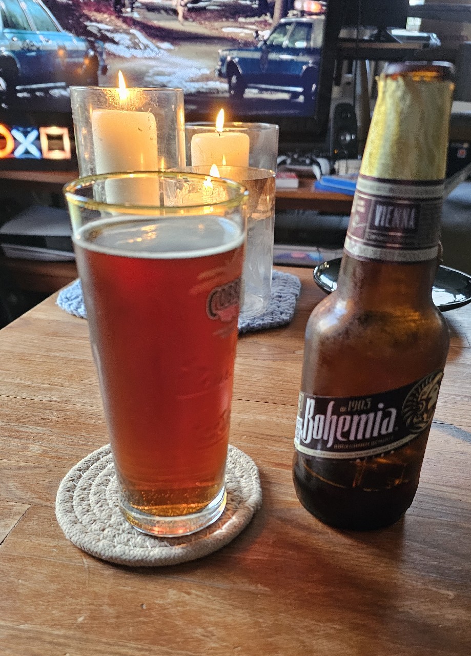 Bohemia Oscura, Cervecería Cuauhtémoc Moctezuma S.A. de C.V