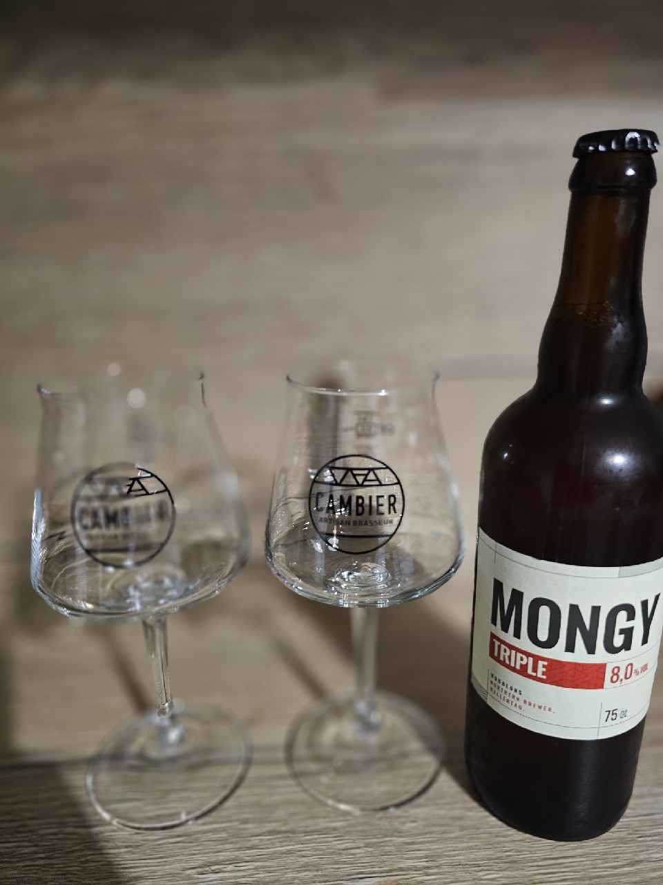 Mongy Triple, France