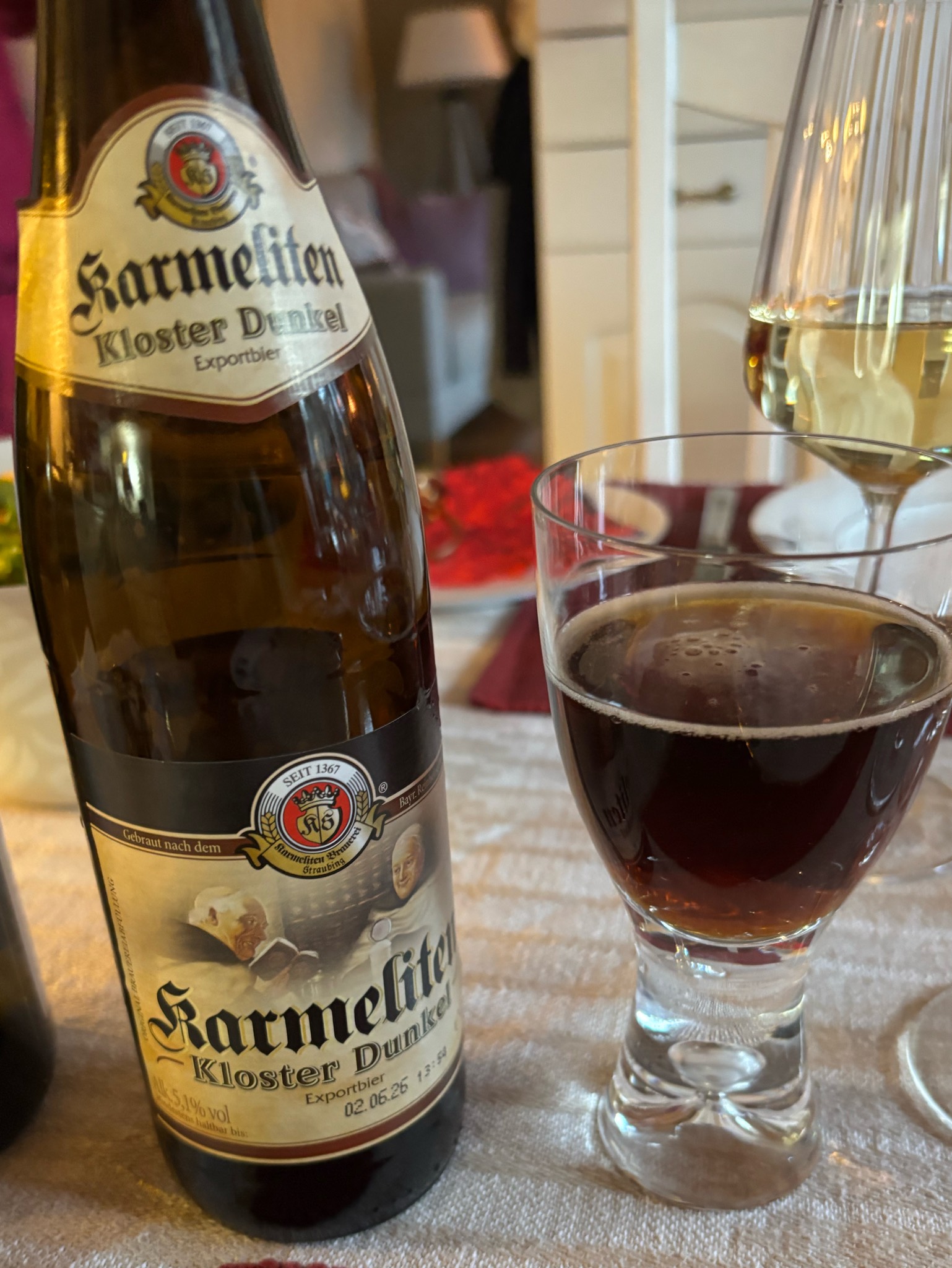 Karmeliten Kloster Dunkel, Germany