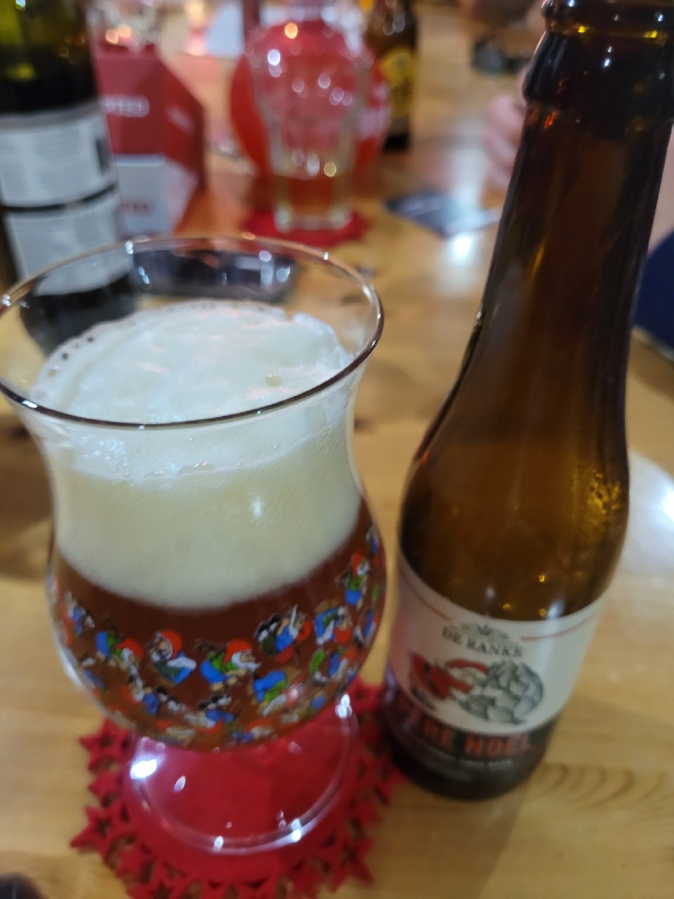 Père Noël, Brouwerij De Ranke