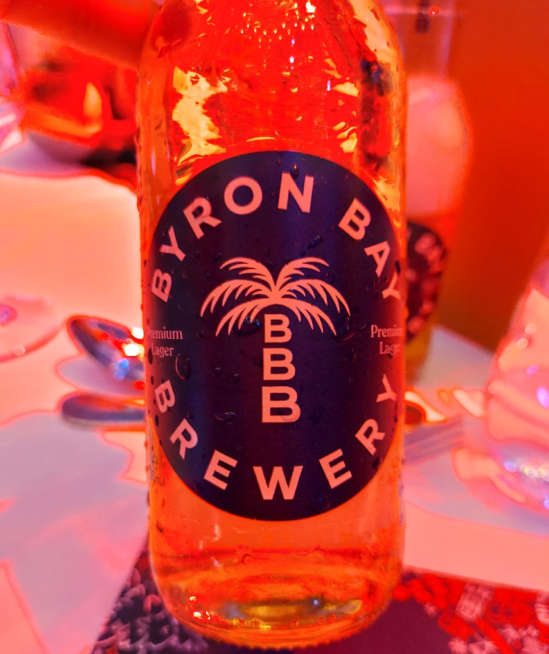 Byron Bay Lager, Byron Bay Brewery (Kirin Brewery Company)