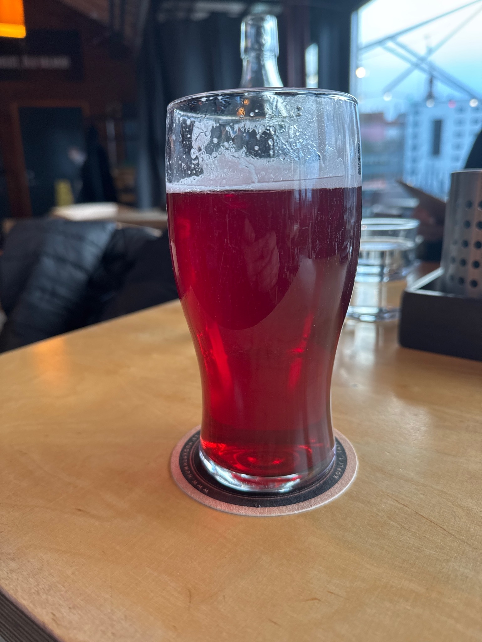 Krieken Bier, Belgium