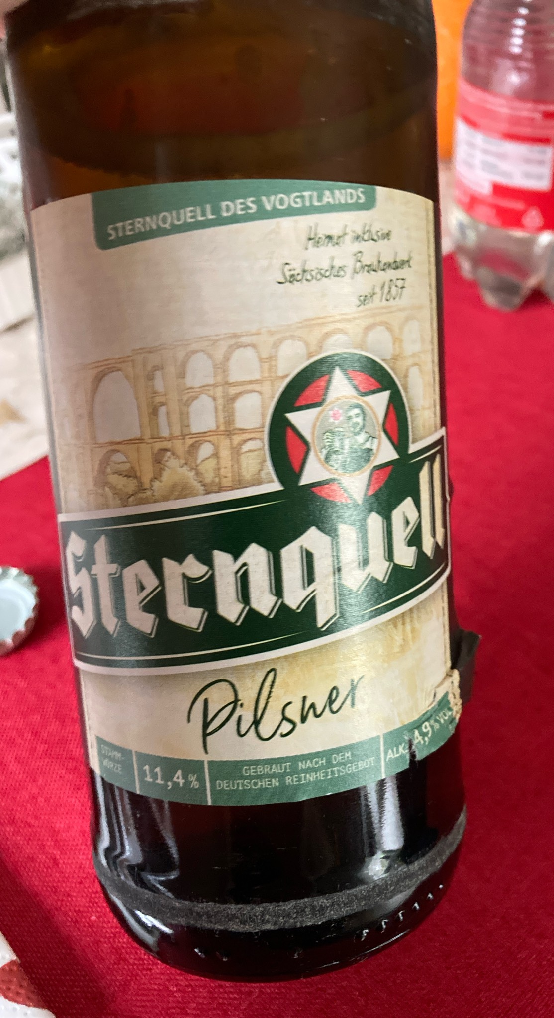 Sternquell Schwarzbier, Sternquell-Brauerei