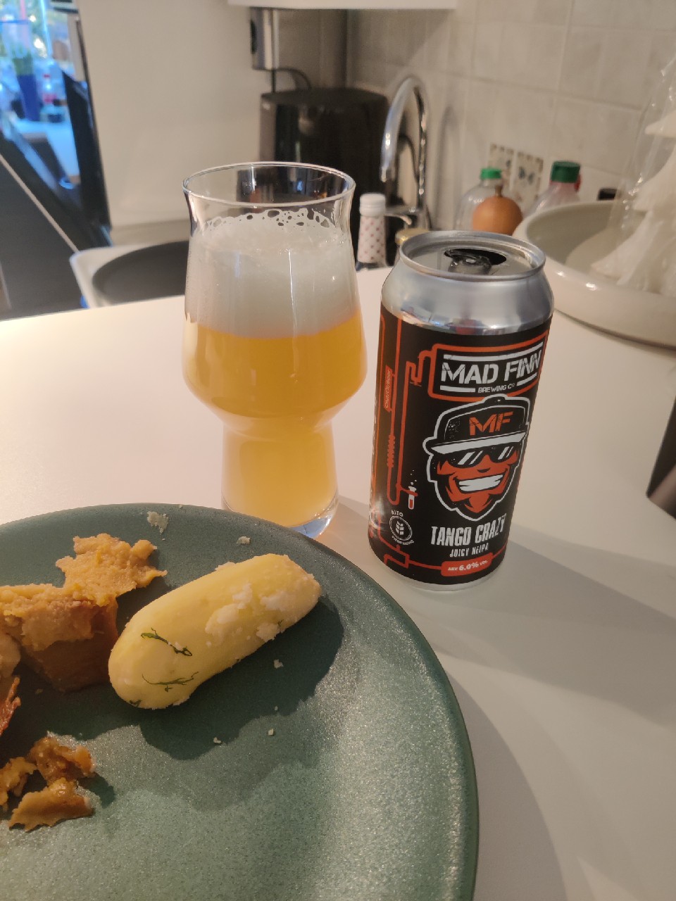 Tango Crazy, Mad Finn Brewing Co