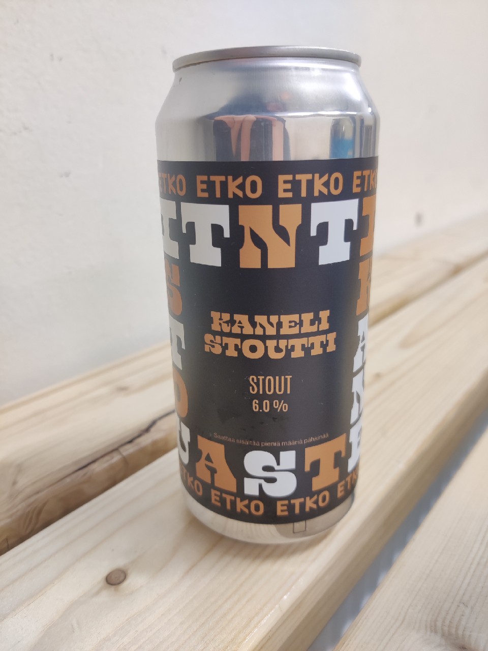 Kanelistoutti, Finland