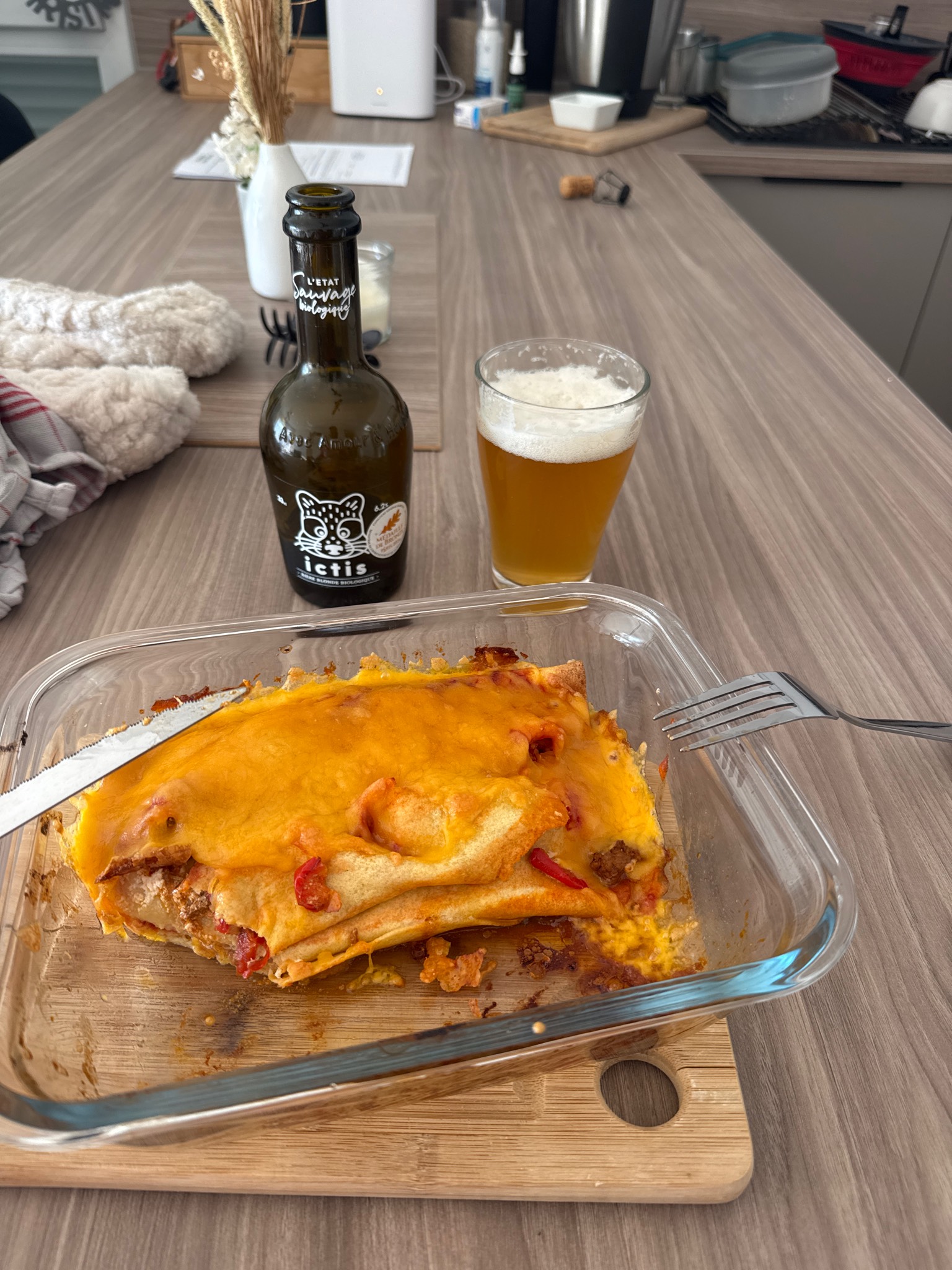 Ictis, Brasserie De Sutter