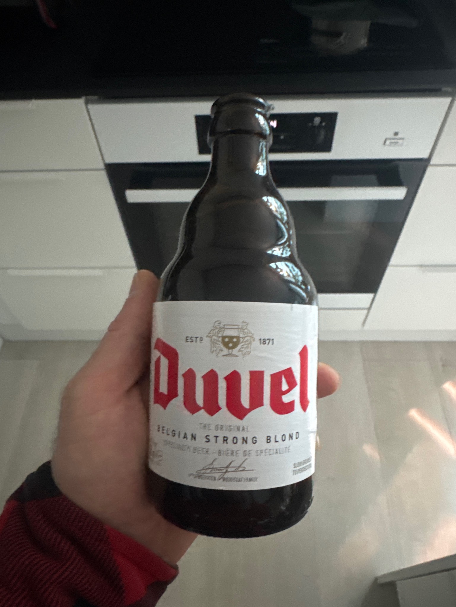 Duvel, Belgium