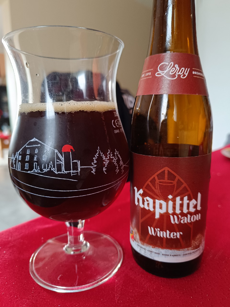 Kapittel Winter, Leroy Breweries