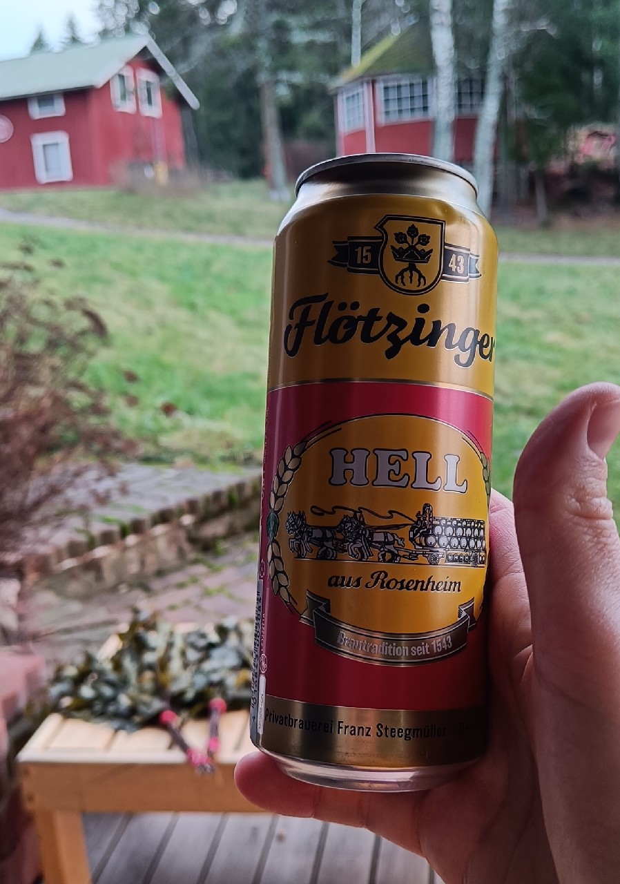 Flötzinger Hell, Flötzinger Brauerei Franz Steegmüller GmbH & Co. KG