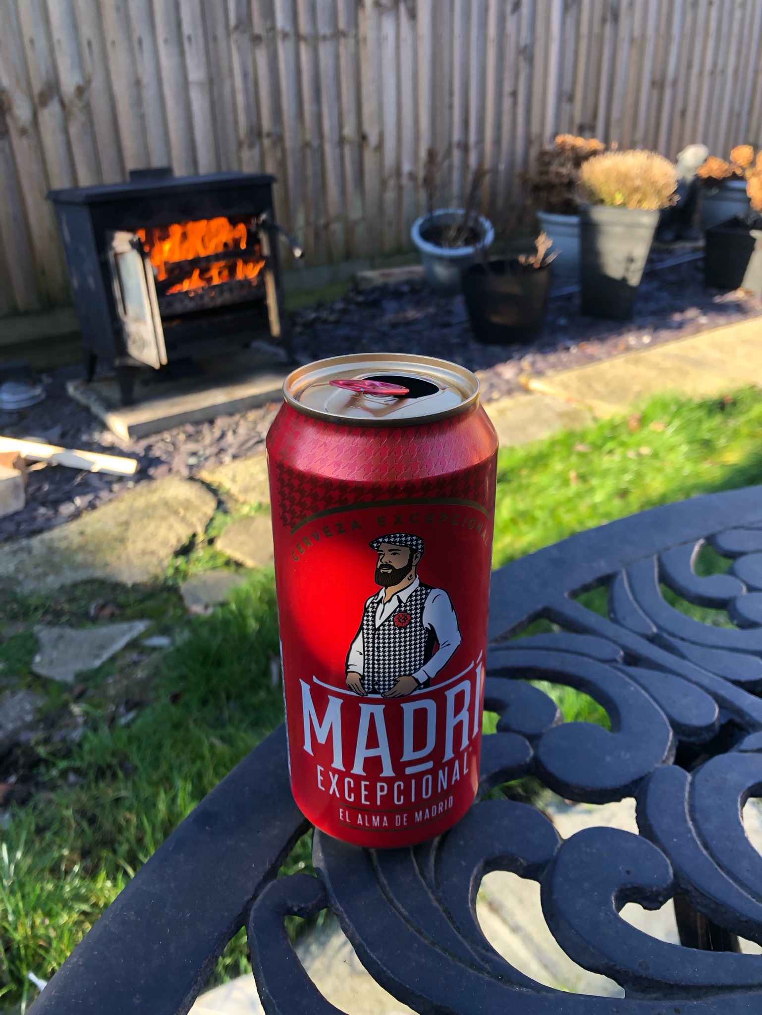 Madrí Excepcional, Spain