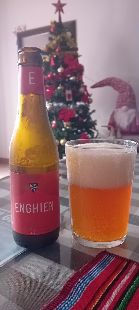 Double Enghien d'Hiver, Brasserie de Silly