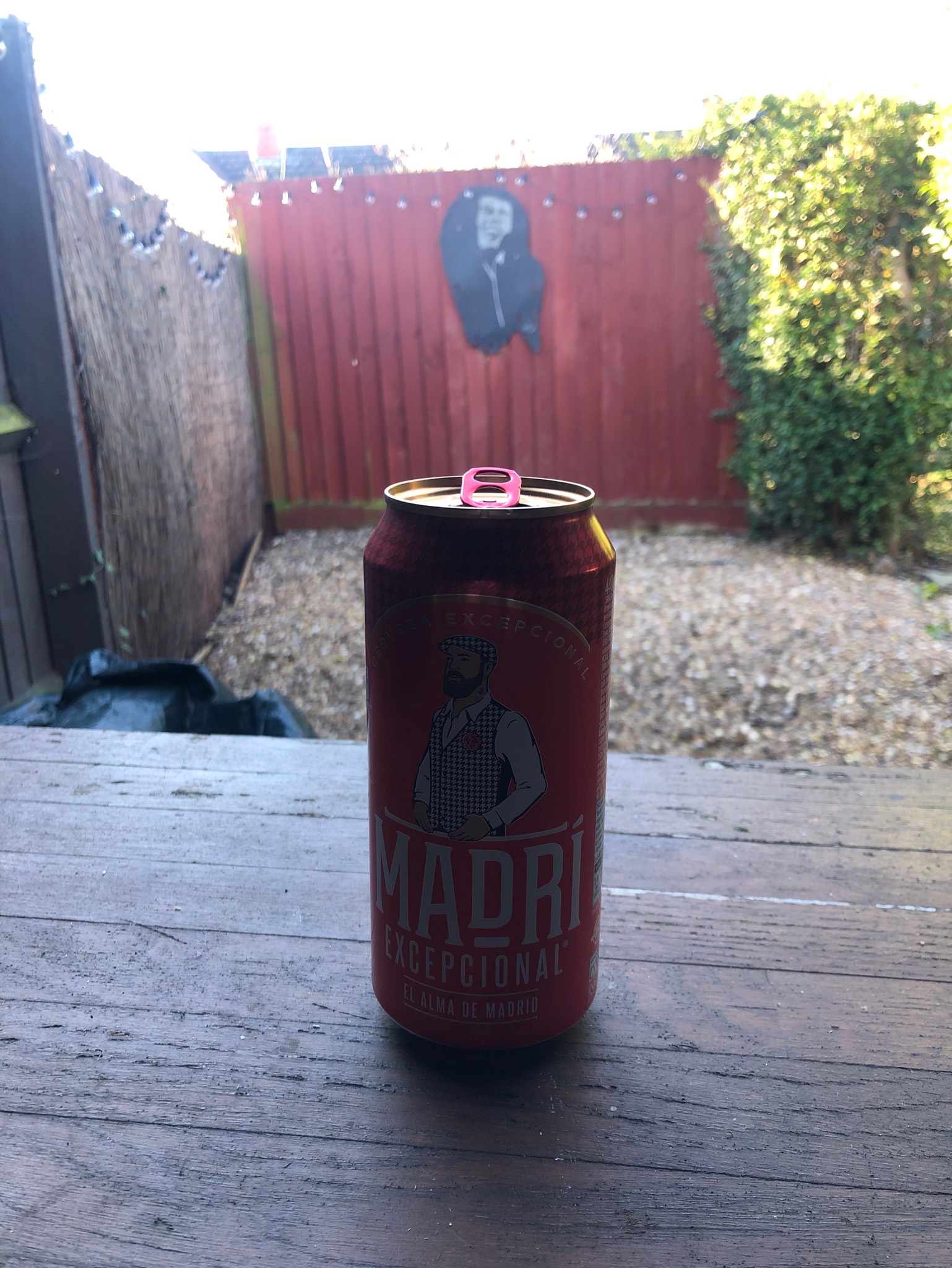 Madrí Excepcional, Spain