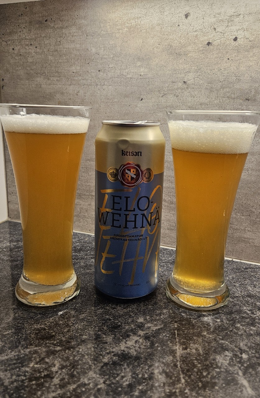 Keisari EloWehnä, Finland