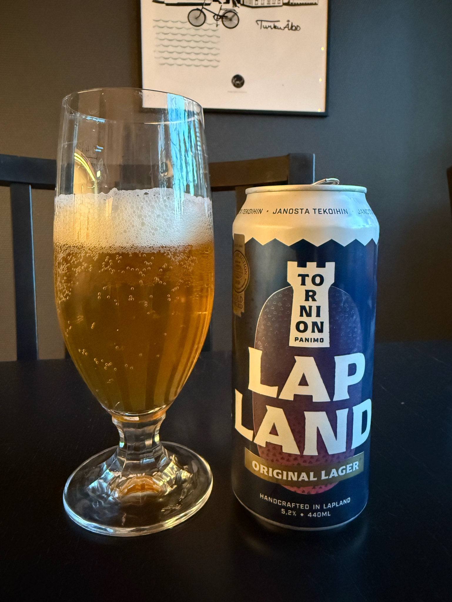Lapland Original Lager, Finland