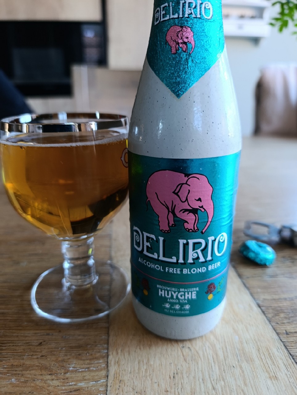 Delirio, Belgium