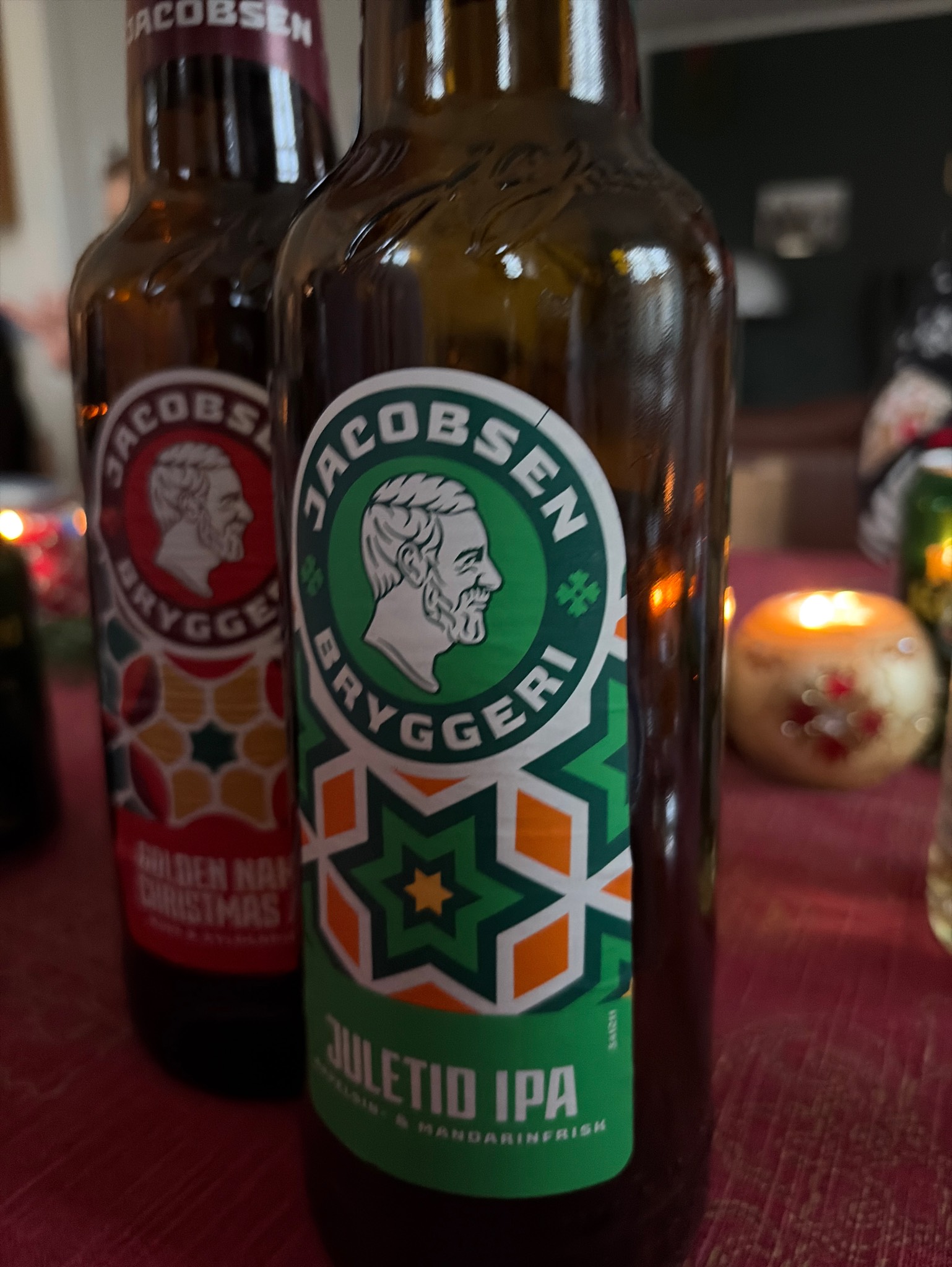 Juletid IPA, Jacobsen (Carlsberg Group)