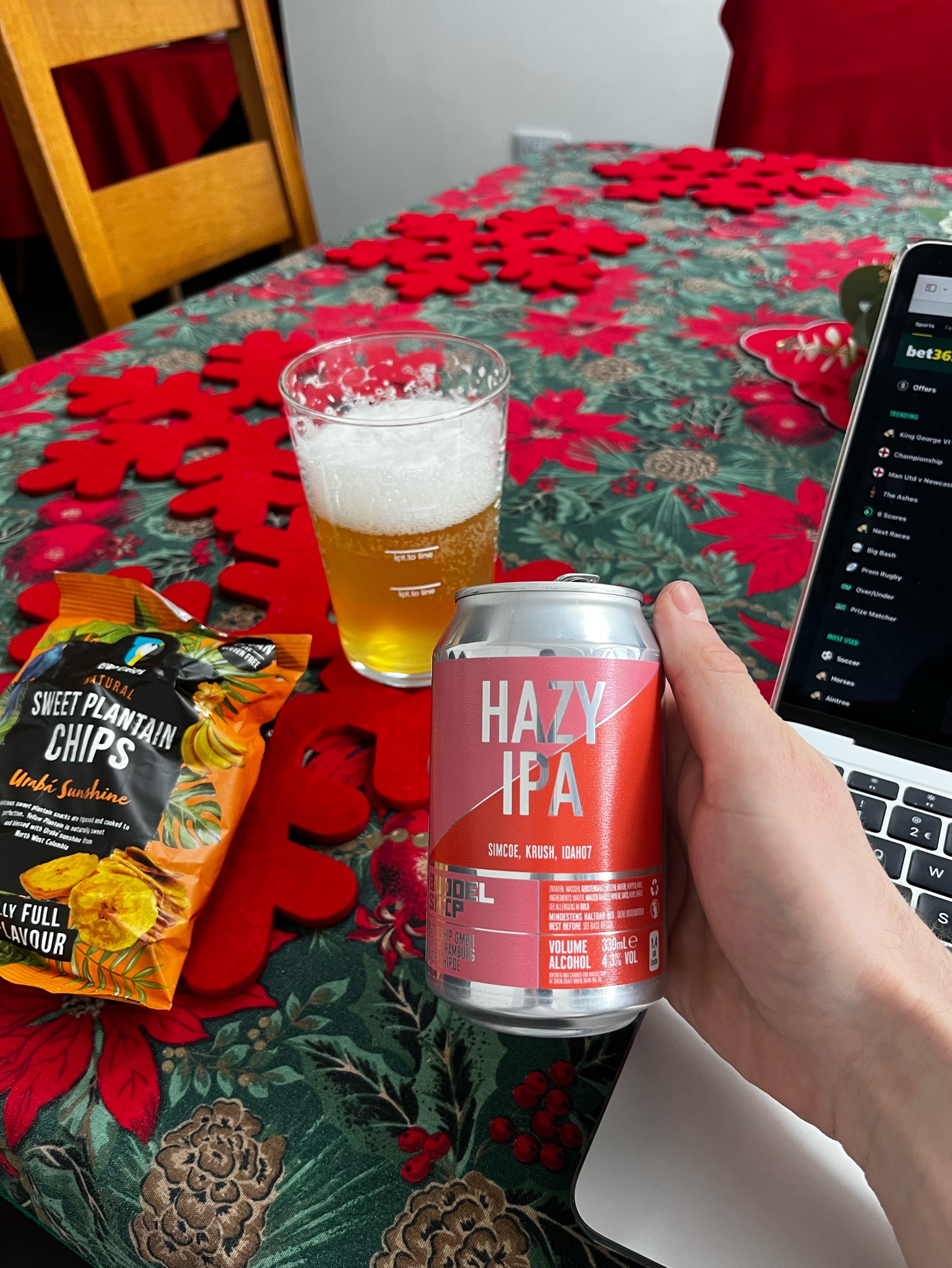 Hazy IPA, Buddelship Brauerei