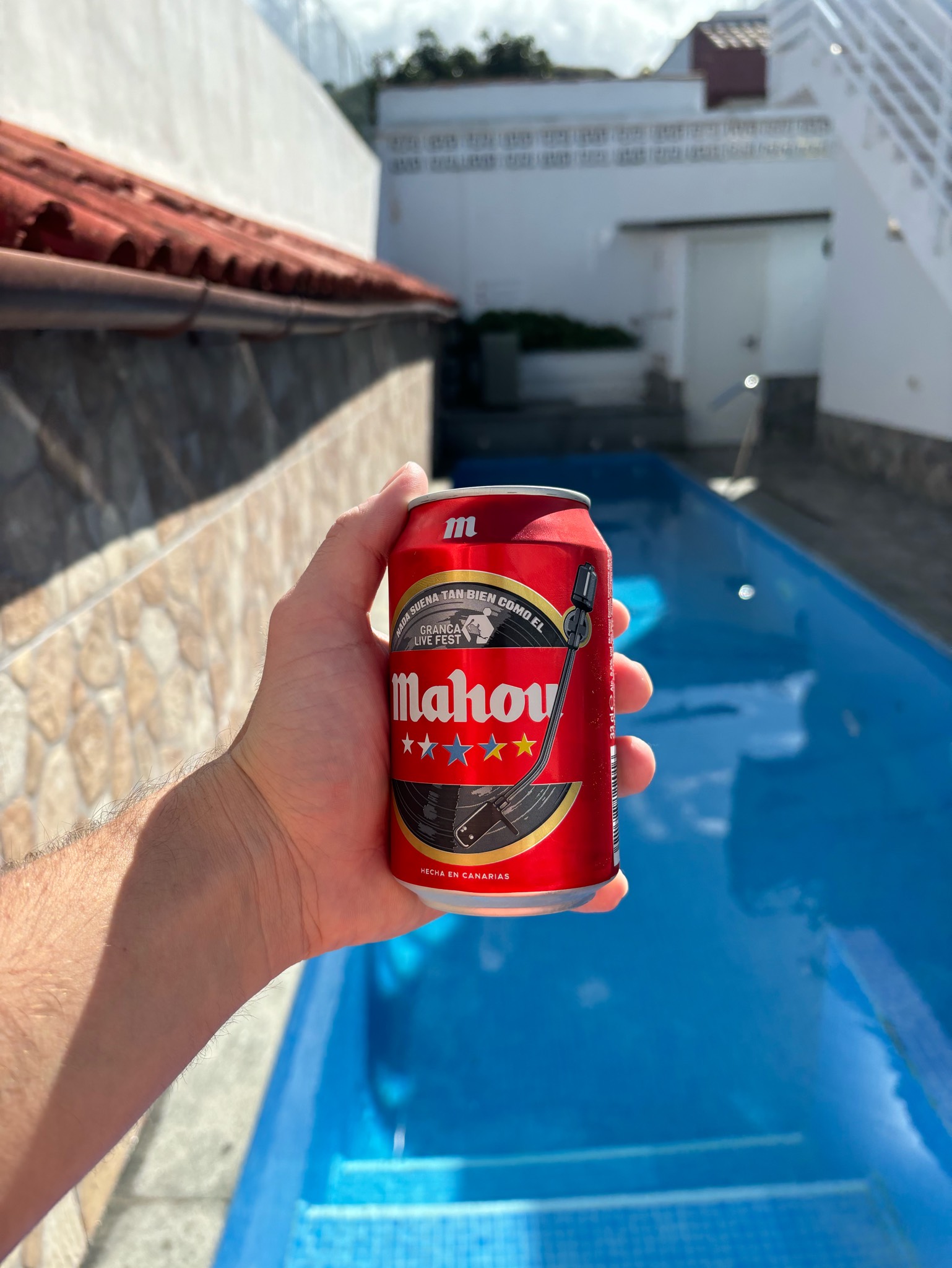 Mahou Cinco Estrellas, Mahou (Grupo Mahou-San Miguel)