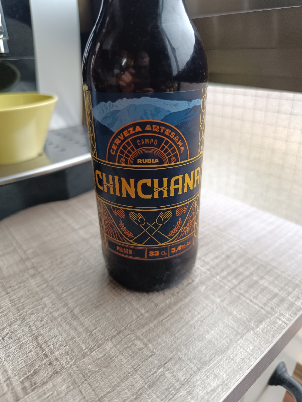 Chinchana pilsen, Chinchana