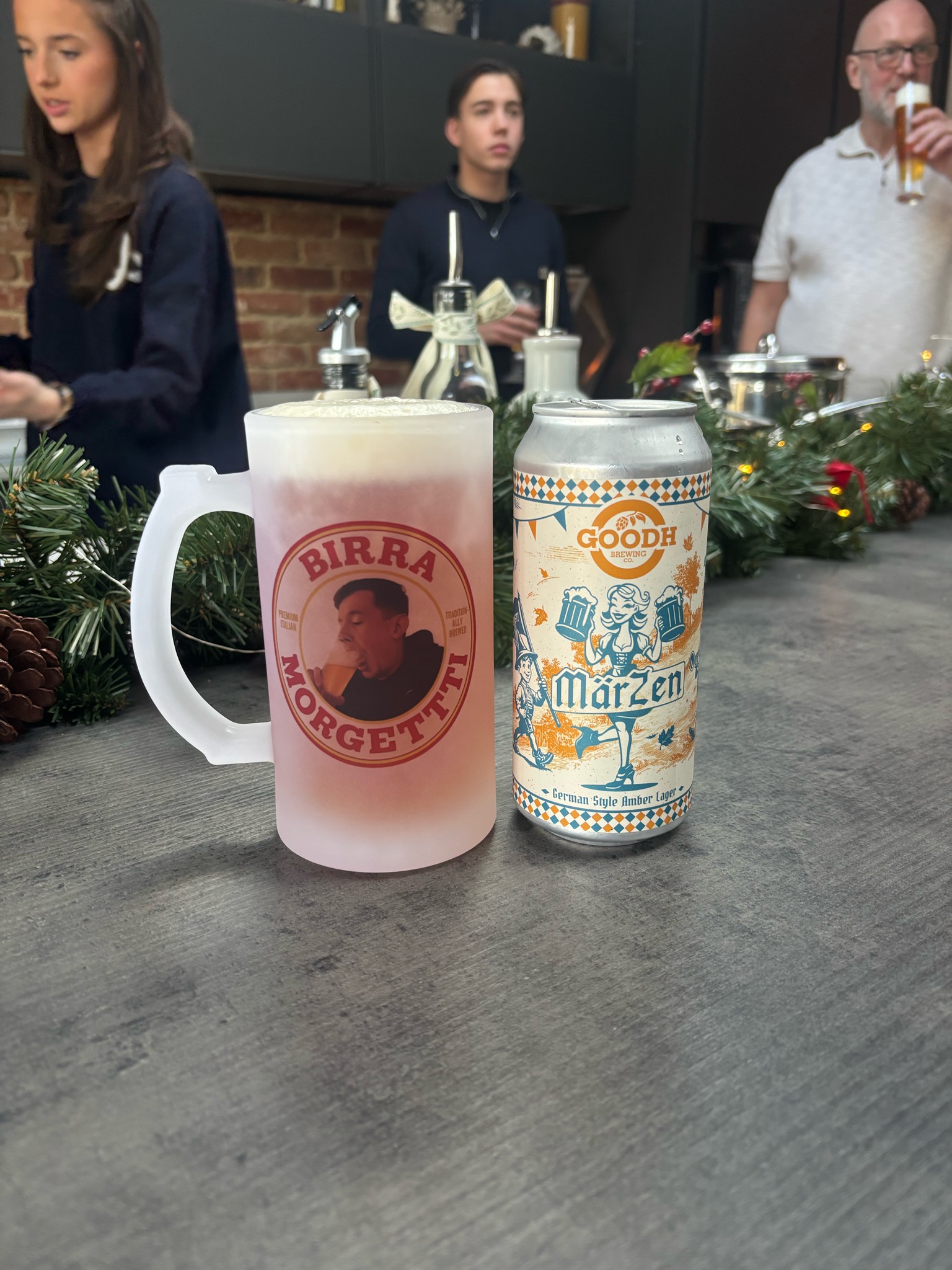 Marzen, Goodh Brewing Co.