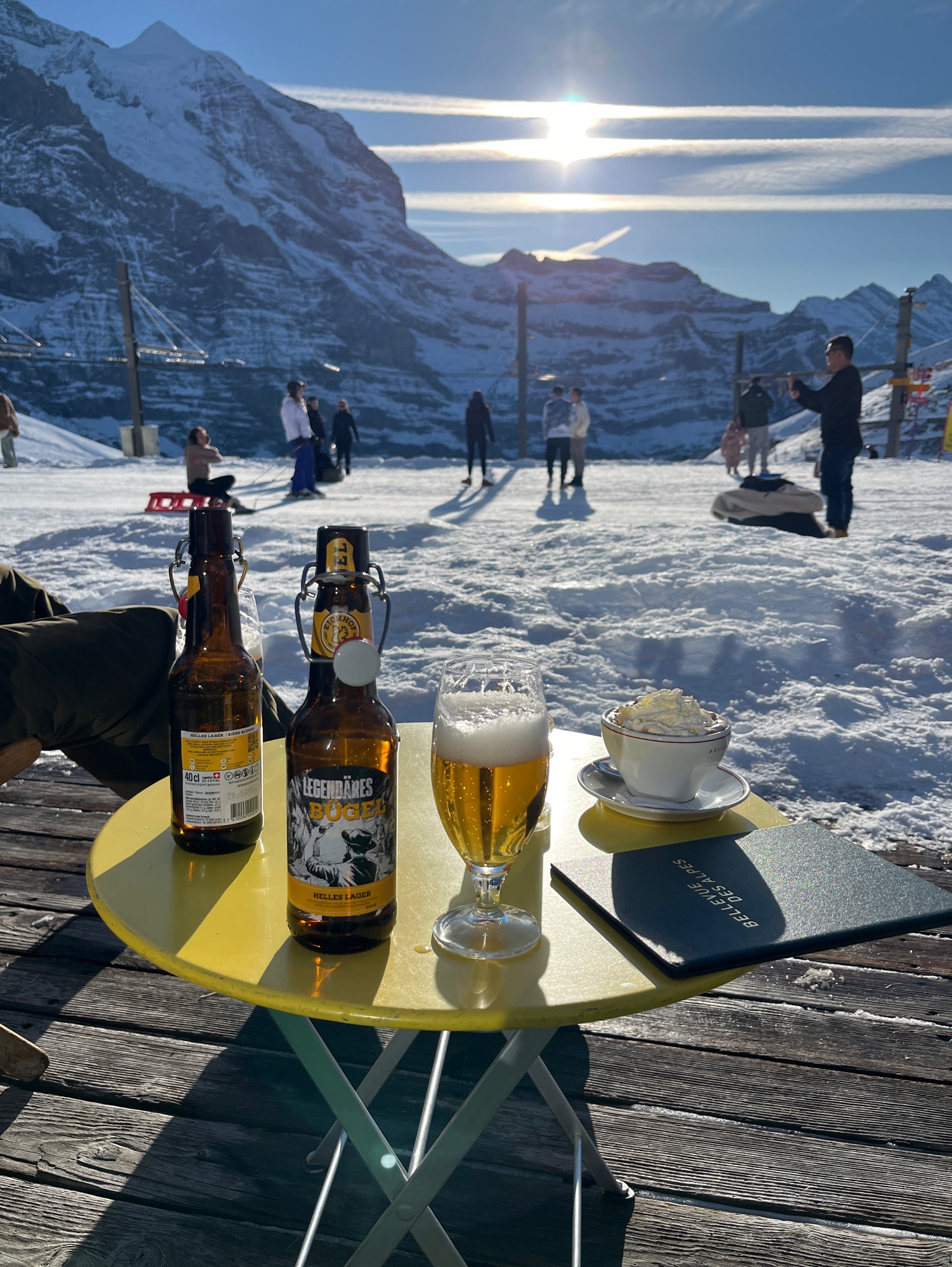 Eichhof Bügelbräu, Brauerei Eichhof (Heineken)