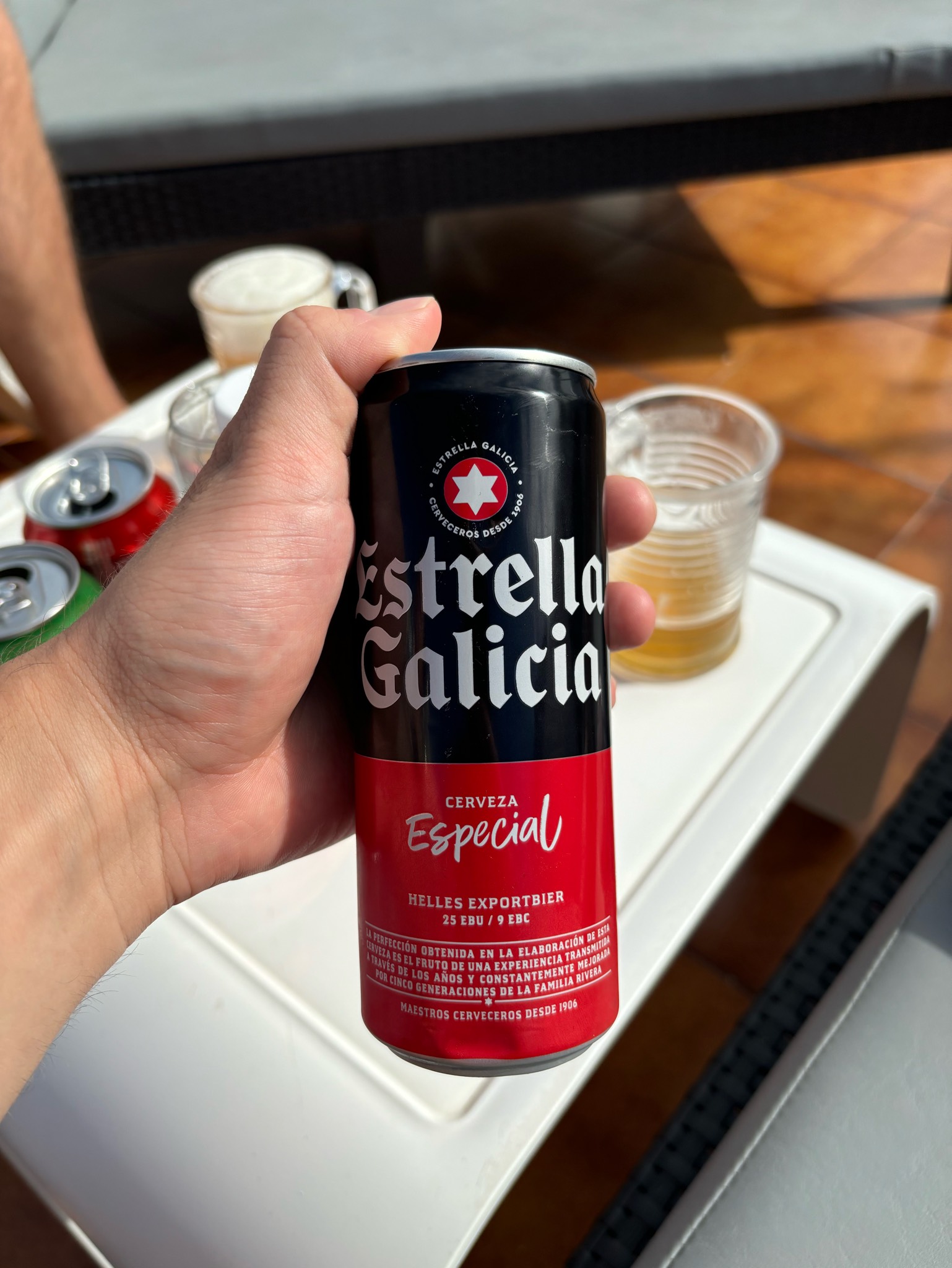 Estrella Galicia Especial, Hijos de Rivera, S.A.U.