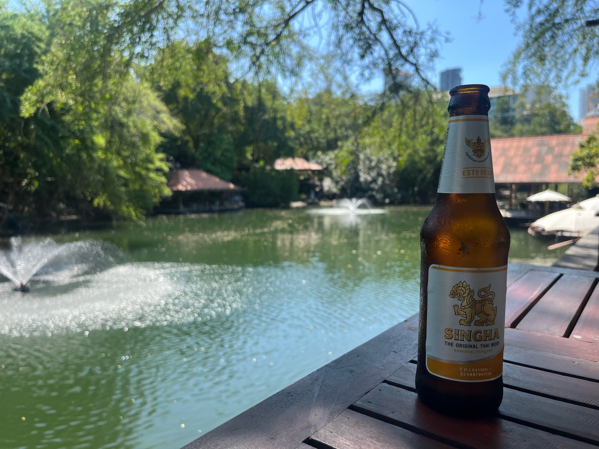 Singha, Boon Rawd Brewery